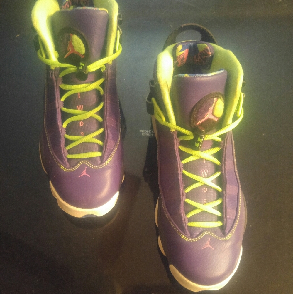 Air Jordan 6 Rings